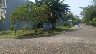 Dijual Cepat Kavling Walet Elok PIK1. Hoek