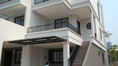 Rumah Siap Huni di Golf Island Cluster Concerto. Full Furnish