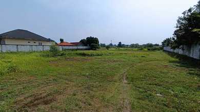 Dijual Kavling/Tanah di Teluk Naga Luas 1,2 Ha SHM