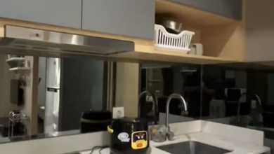 Dijual Apatemen Taman Anggrek Residence Fullfurnish Siap Huni