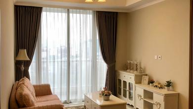 Disewakan Apartement Taman Anggrek Residence 2 BR Full Furnish