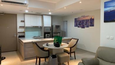 Dijual  Apartement Gold Coast pik 