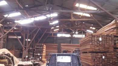  Dijual Gudang Kapuk Raya