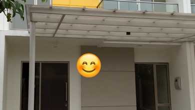 Jual Rumah Siap Tinggal area Pantai Indah Kapuk, Jakarta Utara, LT 60 m2