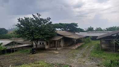 Dijual Lahan Tanah Jalur Puncak 2 Bukit Ciherang Bogor 