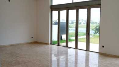 Disewakan Rumah Mewah di Pulau The Mozart Signature Golf Island Pik 
