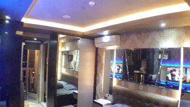  Dijual Apartemen Green Bay Studio Full Furnish