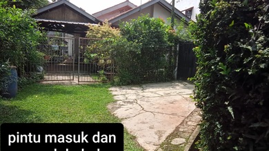 Dijual Rumah Tua di Pondok Cabe Tangerang Selatan