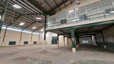 Dijual Dan Disewakan Gudang Pergudangan 8 Perancis Dadap