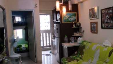  Dijual Apartment Greenbay Pluit, 2 Br, Semi Furnished