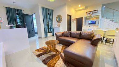 Jual Rumah Eksklusif Luas 123 m2 Area Lebak Bulus, Jakarta Selatan
