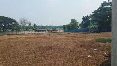 Dijual Tanah Komersil di Serpong Lokasi Strategis 