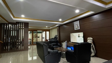  Dijual Rumah di Taman Surya, Siap Huni, Bagus