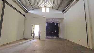  Dijual Gudang 11x12 di Elang Laut Pik