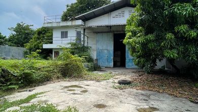  Dijual Gudang Miami Kapuk