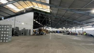 Dijual Cepat Gudang Pabrik di Kapuk, Bagus, Siap Pakai