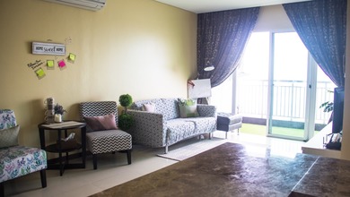 Dijual Murah 3br Condo Greenbay Pluit