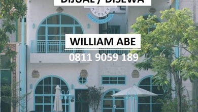 Dijual Dan Disewa Ruko Gandeng Golf Island Pik