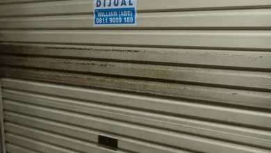 Dijual Rugi Kios di Bawah Apartement Greenbay Pluit 