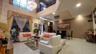 Dijual Rumah Mewah di Pluit Raya