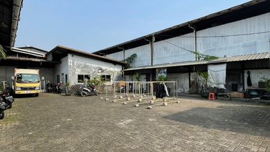 Dijual Dan Disewakan Gudang Kapuk Kamal