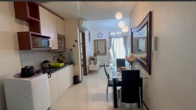 Sewa Apartemen 2 KT Nyaman Fasilitas Lengkap di Jakarta Utara