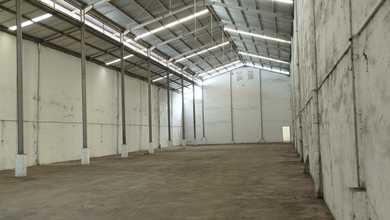 Dijual Dan Disewa Gudang di Jalan Raya Dadap