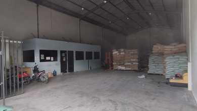 Dijual Pergudang The Airport City Teluk Naga Tangerang