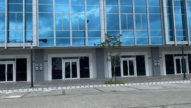 Dijual Rukan Wallstreet Pik 2, Siap Huni