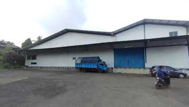 Dijual Pabrik Air Minum di Sukabumi