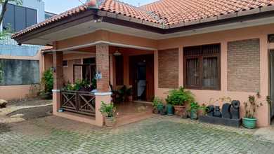 Dijual Rumah Di Pamulang Hitung Tanah, Semi Furnish