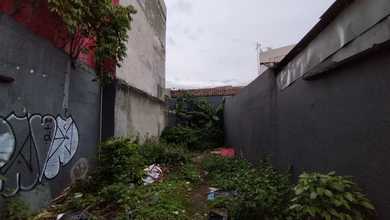 Dijual Tanah Kavling Ruko Di Kota Bandung. 5,8X15. Hadap Selatan. Lokasi Strategis Di Pusat Kota Bandung 