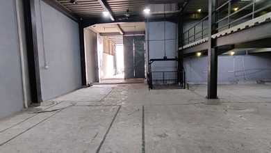 Disewakan Gudang Elang Laut Pergudangan Sit Lokasi Strategis