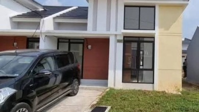 Dijual Rumah Citra Maja Raya Tangerang Banten