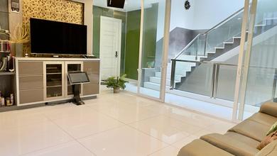 Rumah Modern Minimalis di Sunter Full Furnish luas 10x18 Hoek