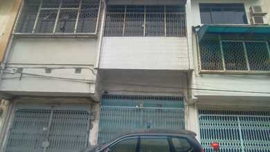 Ruko 3 Lantai Bagus di Medan Kota, Medan