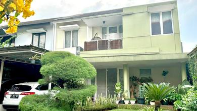 RUMAH ASRI DI MERUYA RESIDENCE JAKARTA BARAT