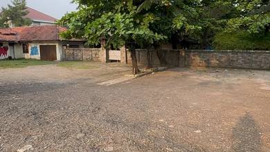 Dijual Tanah & Bangunan Pinggir Jalan Raya Cikarang. Luas Tanah 2.4 Ha