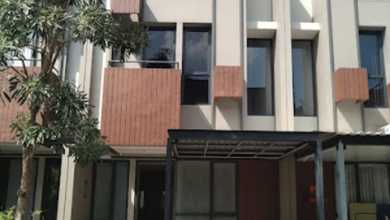 DIJUAL RUMAH BSD TABEBUYA INVENSIHAUS, BAGUS SIAP HUNI 