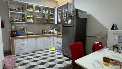 Unit Langkah Rumah di Casa Jardin Full Furnish Siap Huni Cluster favorite