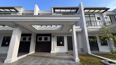 Rumah Bagus Siap Huni di Pasir Putih Residence PIK 2