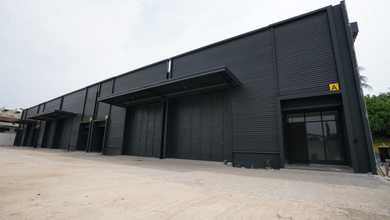 Gudang Brand New di Kemuning Utan Jati Daan Mogot