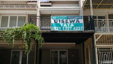 disewakan rumah palm blossom taman surya ukuran 4x15