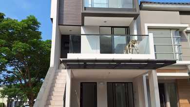 Dijual Rumah di Golf Island Pik Harmony