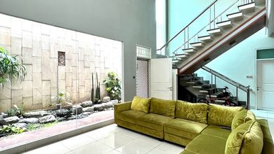 Rumah Green Garden Sangat Rapi Dan Siap Huni Minimalis