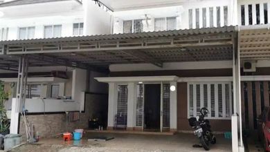 Rumah di Casa Jardin Residences Cluster Gladiola, Jalanan Boulevard 