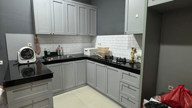 Dijual Rumah Siap Huni di Casa Jardin. Cluster Favorite Bangunan Baru