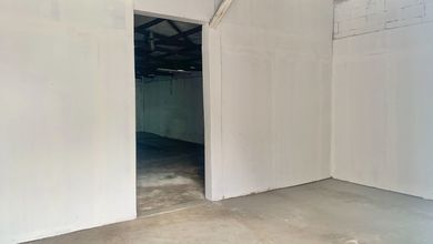 Gudang di Kapuk Sawah Akses Langsung jalan raya Bisa Akses Kontainer