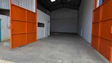 Gudang Murah Siap Huni di Kapuk Kamal