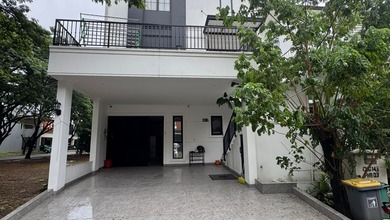 Dijual Rumah Minimalis Luxury Modern di Casa Jardin. Full Bangunan Renovasi Siap Huni
